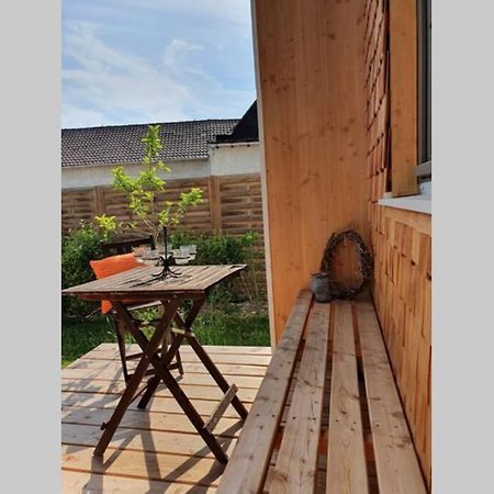 Tiny Loft Im Suedhessischen Ried Lejlighed Trebur Eksteriør billede