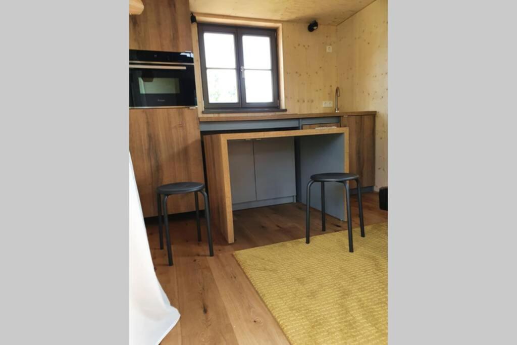 Tiny Loft Im Suedhessischen Ried Lejlighed Trebur Eksteriør billede