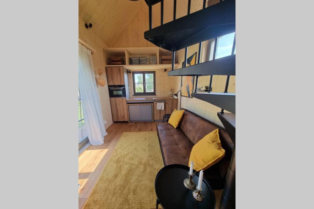 Tiny Loft Im Suedhessischen Ried Lejlighed Trebur Eksteriør billede