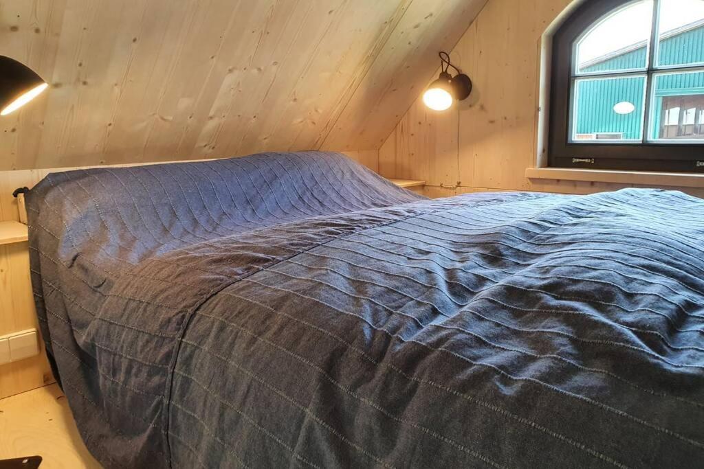 Tiny Loft Im Suedhessischen Ried Lejlighed Trebur Eksteriør billede